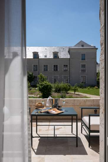 Deluxe vue Loire