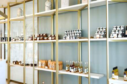 Epicerie Kiosque Fleur de Loire Blois Chef Christophe Hay