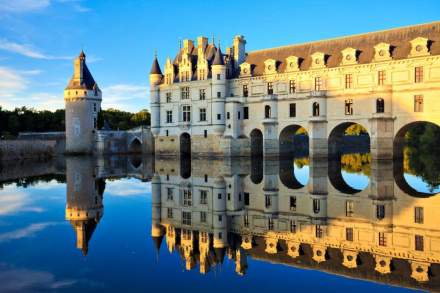 Château &amp; art de vivre