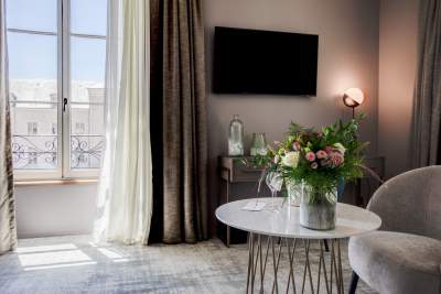 Hotel de lujo Fleur de Loire Valle del Loira, en Blois