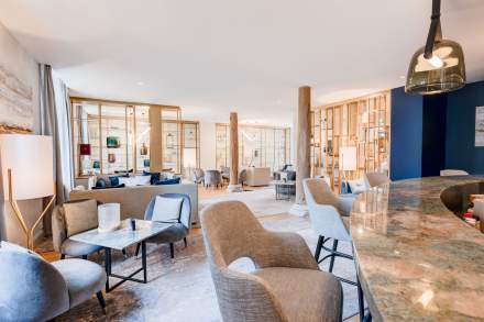 Hotel Spa del Valle del Loira, Spa Sisley Fleur de Loire