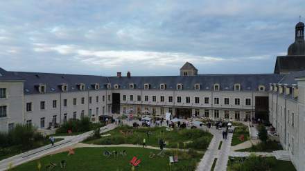 Événements privés et mariages, Fleur de Loire à Blois