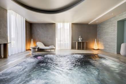 Spa Hotel Loire Valley, Sisley Spa Fleur de Loire