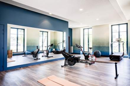 Hotel Spa Vallée de la Loire, Spa Sisley Fleur de Loire
