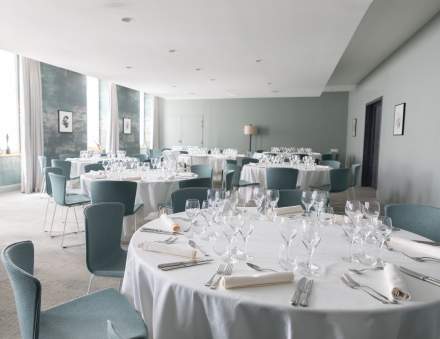 Recepción y seminario sobre el Loira, Fleur de Loire en Blois