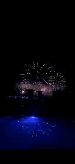 13 juillet • 14 juillet • fête nationale • feu d'artifice • restaurant Christophe Hay • restaurant Amour Blanc • restaurants gastronomiques • Fleur de Loire • Blois