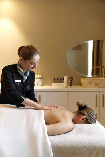 Hotel Spa del Valle del Loira, Spa Sisley Fleur de Loire
