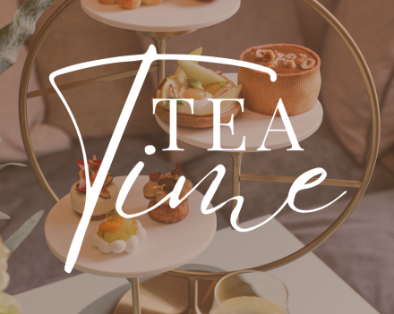 Tea Time · Mignardises Sucrées · Blois · Fleur de Loire