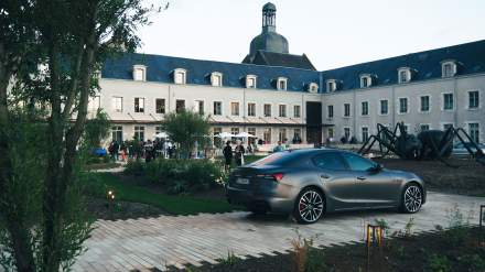 Recepción de eventos y seminario del Loira, Fleur de Loire en Blois