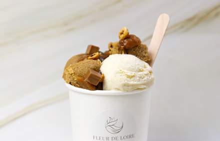 glaces
