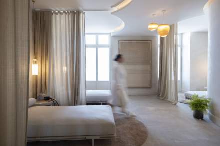 Spa Hotel Loire Valley, Sisley Spa Fleur de Loire