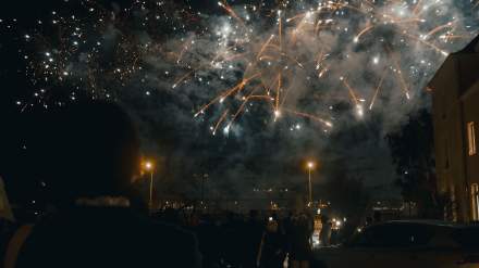 13 juillet • 14 juillet • fête nationale • feu d'artifice • restaurant Christophe Hay • restaurant Amour Blanc • restaurants gastronomiques • Fleur de Loire • Blois