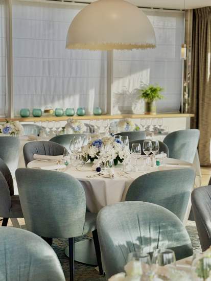 Private events and weddings, Fleur de Loire in Blois