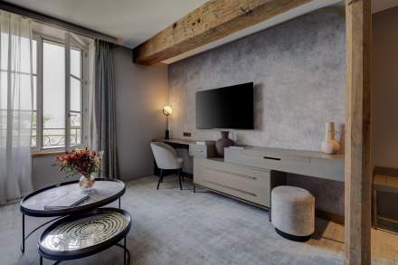 SUITE DUPLEX