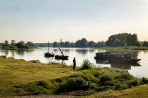 Fleur de Loire, Hotel de lujo del Valle del Loira, Blois