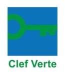 clef verte