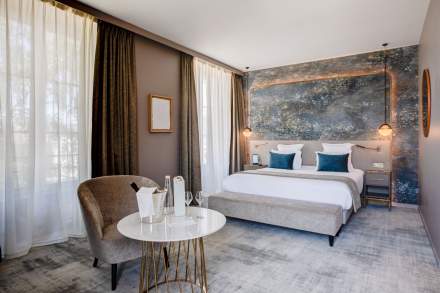 Fleur de Loire Hôtel Spa Fleur de Loire à Blois