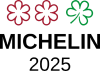 2 étoiles michelin 1 étoile verte