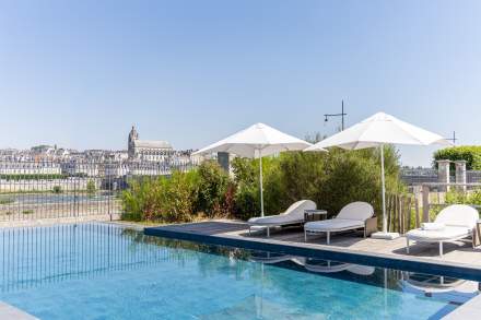 Piscine ext