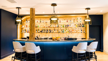 Bar in Blois · Fleur de Loire Christophe Hay