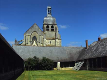 Aitre Saint Saturnin 