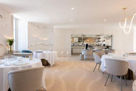 Fleur de Loire in Blois Hotel, Spa and Christophe Hay Restaurant