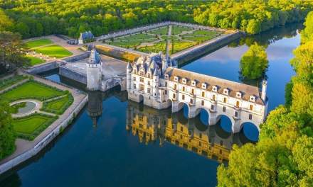 Chenonceau