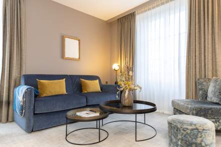 Habitación Fleur de Loire, hotel de lujo del Valle del Loira, en Blois