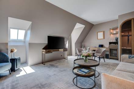 Suite prestige