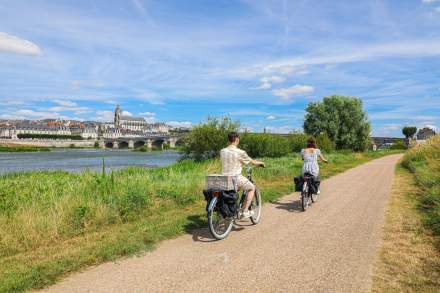 loire à vélo