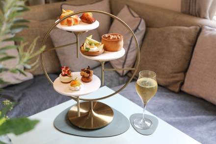 tea time