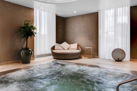 Fleur de Loire Hôtel Spa Fleur de Loire à Blois