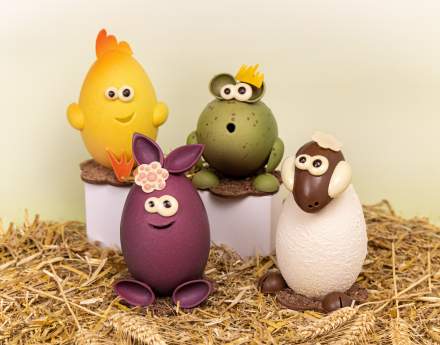 Pâques Fleur de Loire