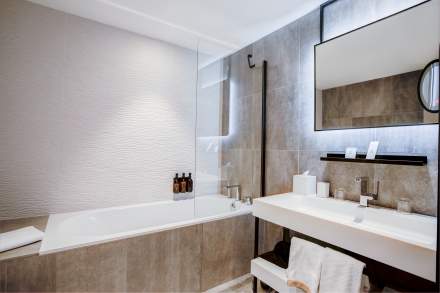 Chambre Deluxe
