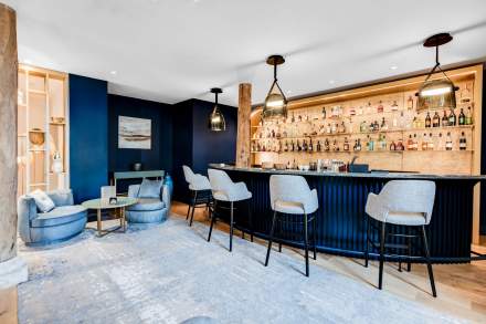 Bar à Blois · Fleur de Loire Christophe HAY