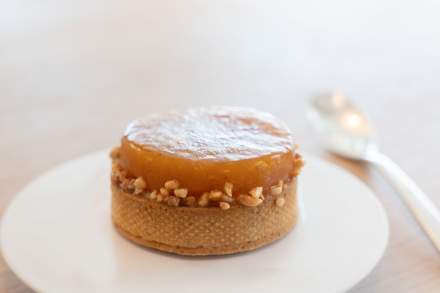 Kiosque à Pâtisserie à Blois · Fleur de Loire Christophe HAY - tarte tatin