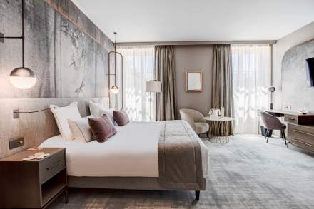 Fleur de Loire Hôtel Spa Fleur de Loire à Blois