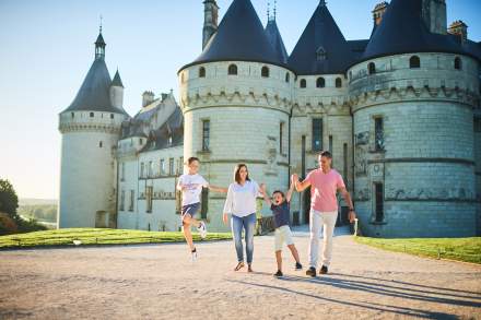 Château &amp; art de vivre