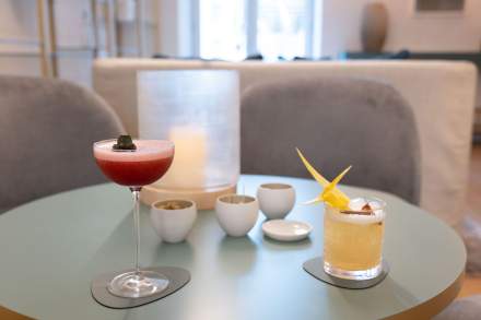 Bar à Blois · Fleur de Loire Christophe HAY