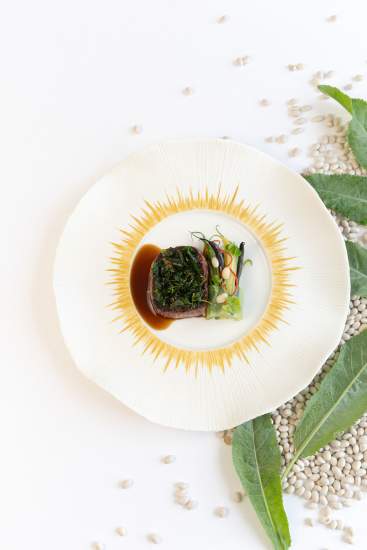 Le restaurant Christophe Hay