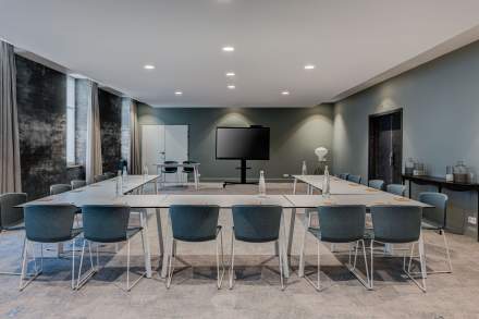 Recepción de eventos y seminario del Loira, Fleur de Loire en Blois