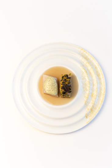 Fleur de Loire, Christophe Hay, Restaurant