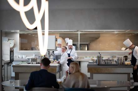 Fleur de Loire à Blois Hôtel Spa Restaurant Christophe Hay