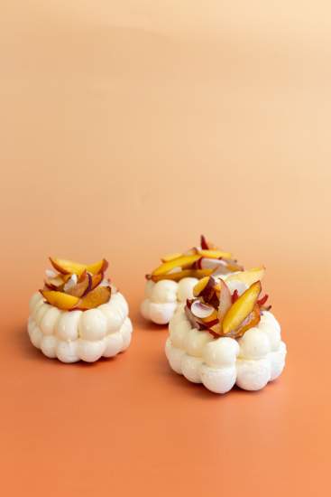 Kiosque à pâtisseries<br />